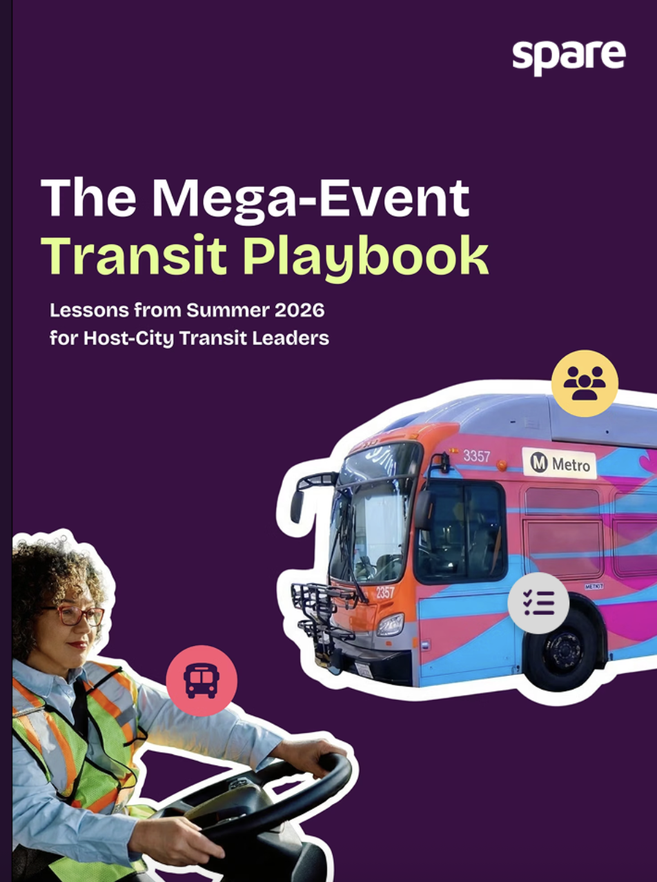 Mega Events Playbook cover